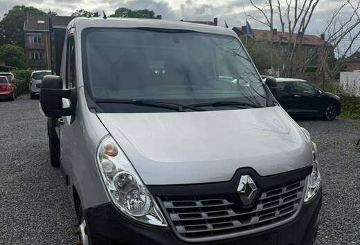 Renault 2.3 dCi 35 L2H1 En. 2Tbo RWD Confort