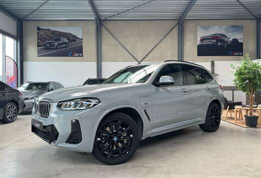 BMW xDrive30e M-Sport, 12/2021, 53.000kms