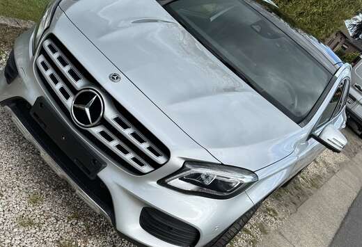 Mercedes-Benz 7G-DCT AMG Line