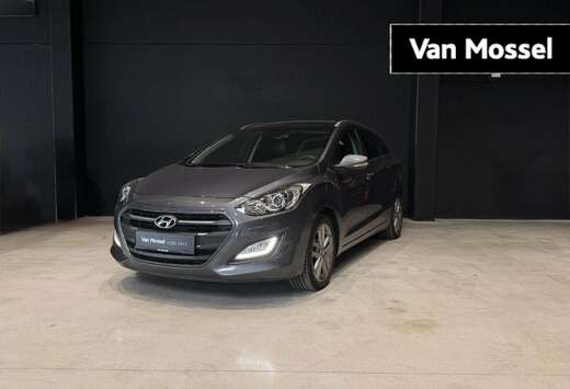 Hyundai Wagon 1.6 GDi Go ISG