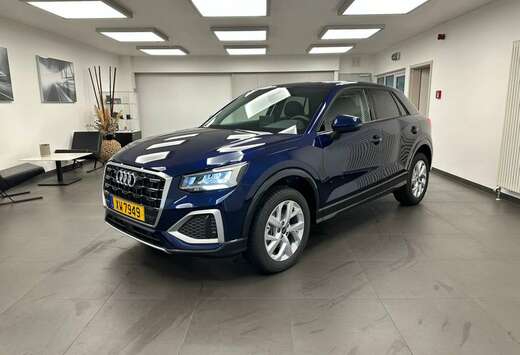 Audi advanced 35 TDI 150 CH / 110 KW S tronic