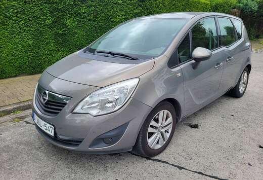 Opel Meriva 1.4i Enjoy
