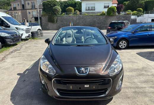 Peugeot 308 CC 1.6 THP Feline