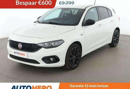 Fiat 1.4 Turbo S-Design