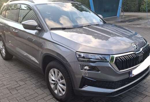 Skoda 1.5 TSI ACT Limited Cycling Edition DSG 4600km