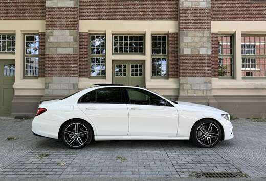 Mercedes-Benz d 4-Matic AMG PANO LED VIRTUAL HEAD-UP  ...