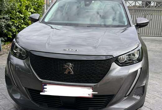 Peugeot 2008 1.5 BlueHDi Allure S