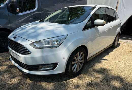 Ford C-Max 1.0 EcoBoost Trend (EU6.2)