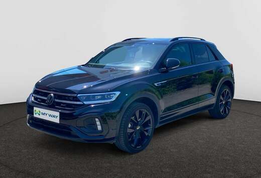 Volkswagen T-Roc R-Line Business 1.5 TSI OPF 110 kW ( ...