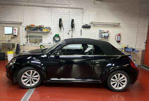 Volkswagen The Beetle Cabriolet 1.2 TSI BlueMotion Te ...