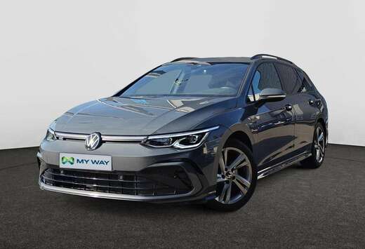 Volkswagen Golf SW 1.5 eTSI R-Line Business Premium O ...