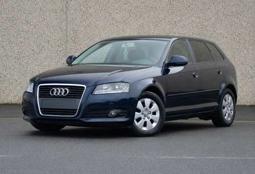 Audi A3 Sportback 1.6 TDi Ambiente Start/Stop DPF