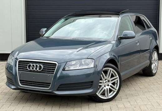 Audi Audi A3 1.8 TFSI Essence 160cv CarPlay