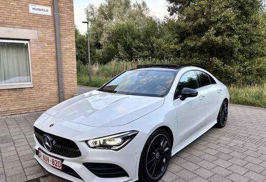 Mercedes-Benz AMG NIGHT PACK FULL OPTION 1ste eigenaa ...