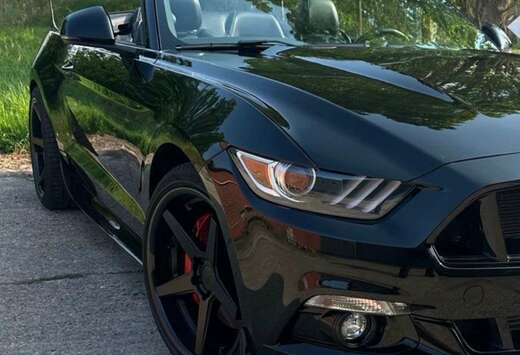 Ford Convertible 2.3 EcoBoost