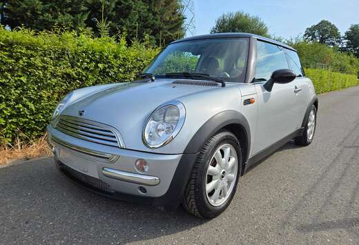 MINI Mini 1.6i 16v Cooper CVT