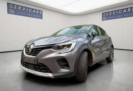 Renault Captur 1.0 TCe Corporate /@SERVICARS WAREMME  ...