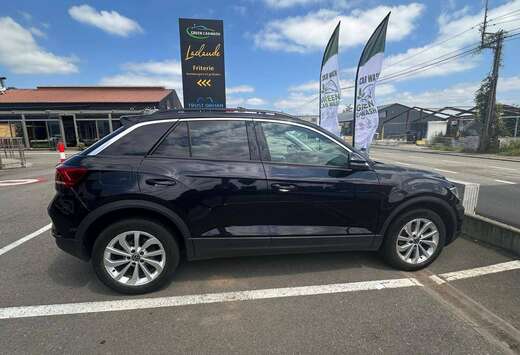 Volkswagen T-Roc 1.5 TSI Style Business DSG