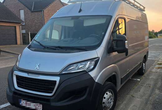 Peugeot 2.2 BlueHDi L2H2 Utility S/S