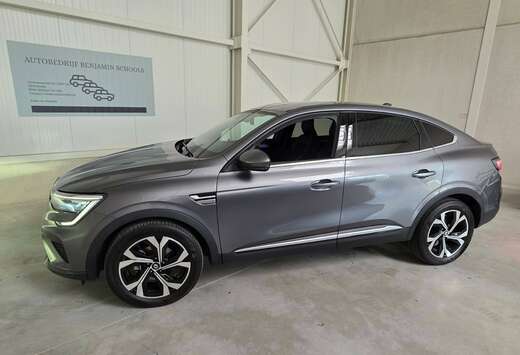 Renault Arkana E-TECH FULL Hybrid 145PK - 3 jaar fabr ...