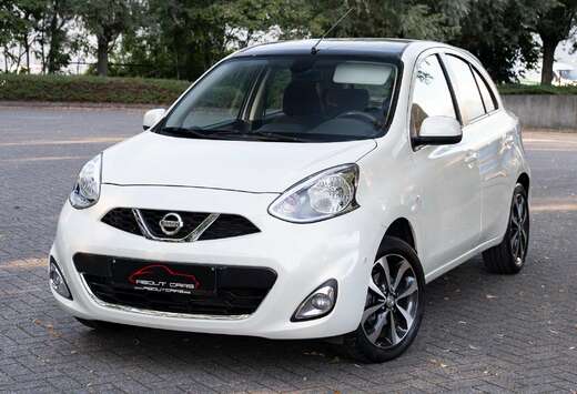 Nissan Micra 1.2i TEKNA ** Nieuwstaat **