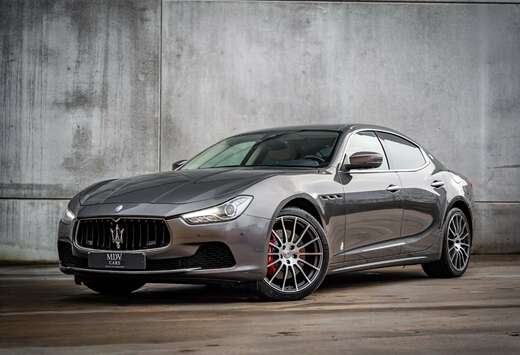 Maserati Ghibli 3.0 V6