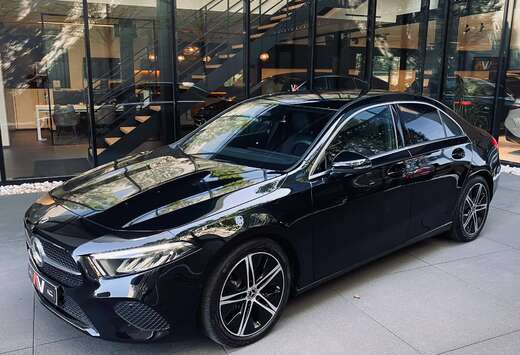 Mercedes-Benz 7G Mild Hybr. LUXURY line *Distronic/18 ...
