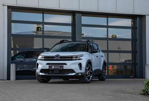 Citroen MHEV - 136PK - Dodehoekdetectie - Navi - Carp ...