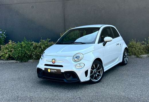 Abarth 595 1.4 JET - Jantes 16 - Climatisation - Siè ...