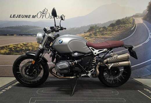 BMW Garantie Premium -> 09/2028