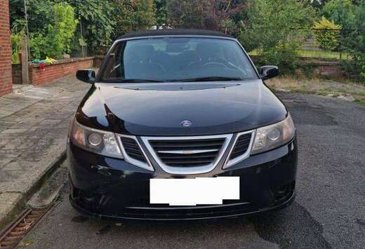 Saab 9-3 Cabriolet 1.9 TiD Vector