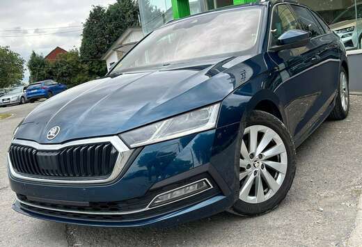 Skoda Octavia 2.0 TDi DSG