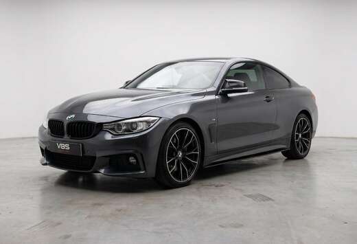 BMW *Coupé 428iA* AUTO* XENON* CRUISE* NAVI*