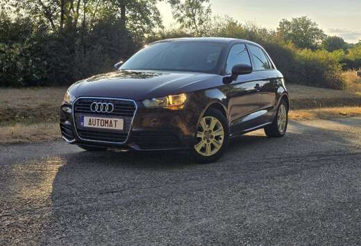 Audi A1 Sportback 1.2 TFSI Attraction GARANTIE 1AN