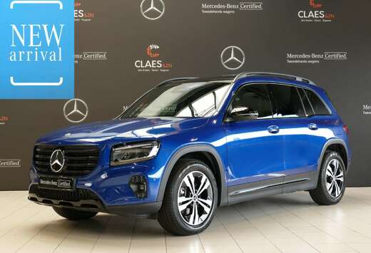 Mercedes-Benz 180d Luxury Line - DOS 8834