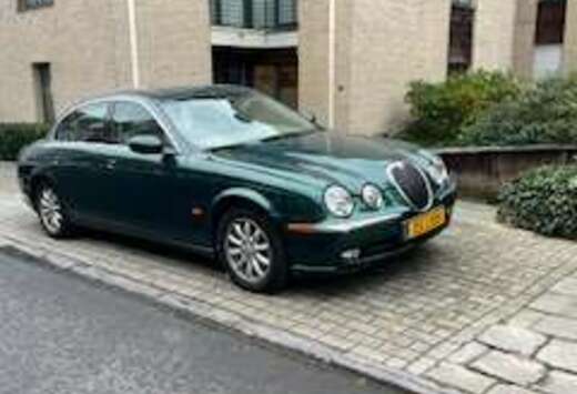 Jaguar S-Type 3.0i V6 24v Executive