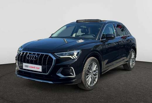 Audi 35 TFSI Advanced S tronic AUTOMAAT PANO