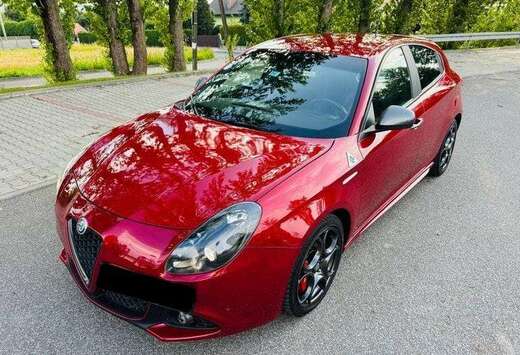Alfa Romeo Giulietta 1.4 TB Distinctive Start