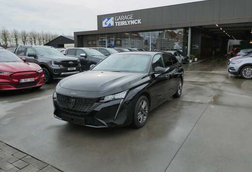 Peugeot Break 1.2 i benzine 130pk Allure Luxe \'24 (2 ...