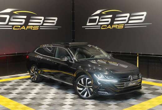 Volkswagen eHybrid GTE 1.4 R-Line FULL/Pano/Leder/19\ ...