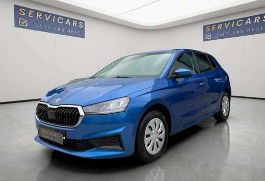 Skoda @SERVICARS HAREN - 1.0i Ambition / Garantie 12  ...