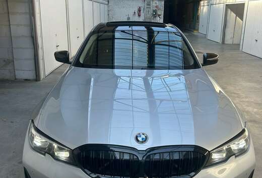 BMW Diesel 2.0 l, 2020 G20