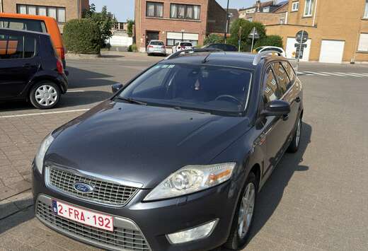 Ford Turnier 2.0 TDCi Ambiente