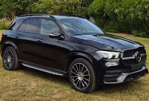 Mercedes-Benz GLE 400 d 4-Matic (EU6AP)