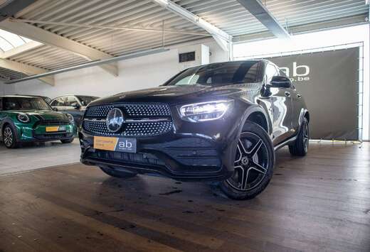Mercedes-Benz 4 MATIC, AMG-LINE, CARPLAY, ZETELVERW., ...