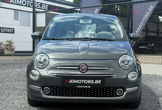 Fiat 1.2i | Lounge | Airco | Panoramisch dak