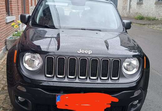 Jeep Renegade+1.6i+E.torQ+4x2+Longitude