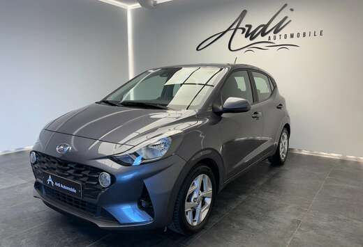 Hyundai 1.0i *CARPLAY*CAMERA*AIRCO*1ER PROPRIO*GARANT ...