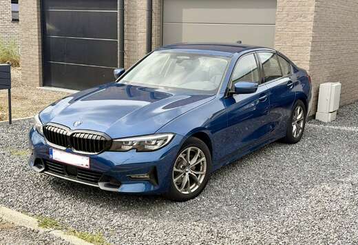 BMW Garantie 06/2029 camera 360 Cruise Control Adapta ...