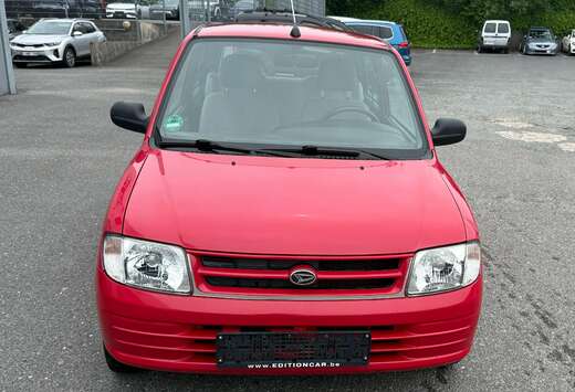 Daihatsu AUTOMATIQUE